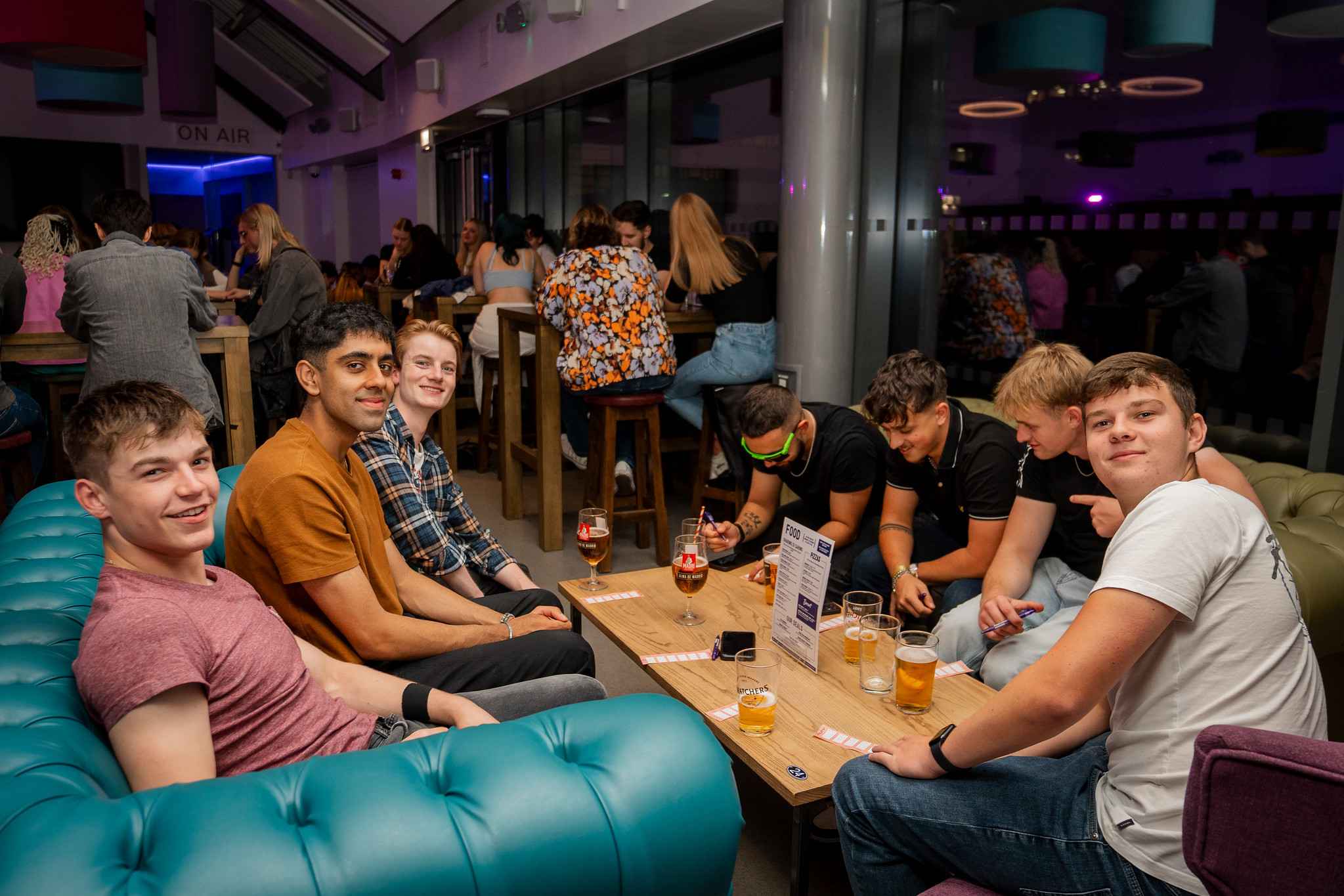 The Lounge